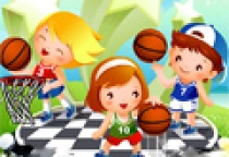 Basketball Powershot