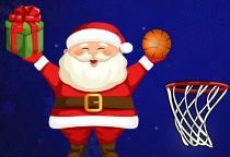 Basketball Xmas Fun