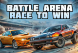 PLAY Battle Arena Race to Win