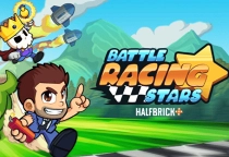 Battle Racing Stars