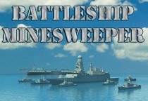 Battleship Minesweeper