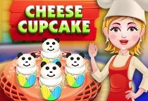 Baby Hazel Cheese Cupcakes