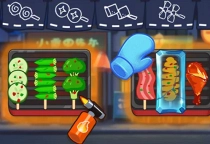 BBQ Sort Puzzle