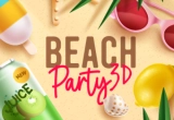 Beach Party Merge