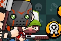 Beat The Zombie
