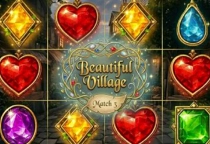 Beautiful Village Match 3
