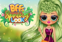BFFs Fresh Spring Look