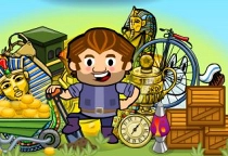 Big Dig Treasure Clickers