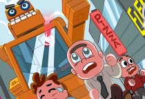Big Evil Robots