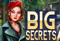 Big Secrets Wimmelbild