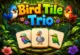 Bird Tile Trio
