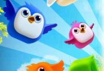 Birds Cross Beng