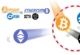 Bitcoin vs Ethereum Dash Iota