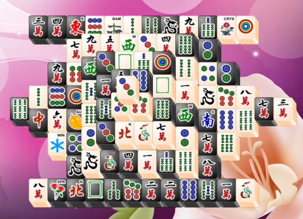 China Mahjong 🥇 » Kostenlos spielen
