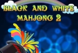 Black and White Mahjong 2