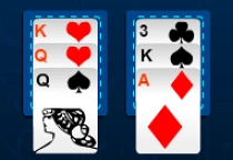 Black Hole Solitaire