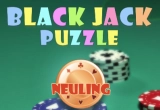 Black Jack Puzzle