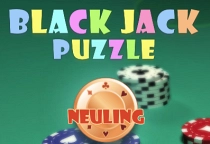 Black Jack Puzzle