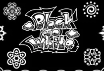 Black To White