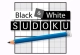 Black & White Sudoku