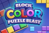 Block Color Puzzle Blast