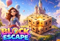 Blockys Escape