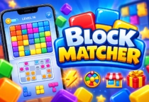 Play Block Matcher Play Block Matcher