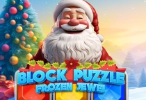 Block Puzzle Frozen Jewel