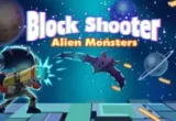 Play Block Shooter Alien Monsters Play Block Shooter Alien Monsters
