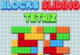 Blocks Sliding Tetris