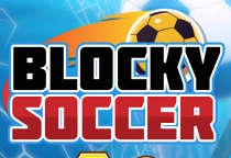 Blocky Scoccer