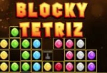 Blocky Tetris