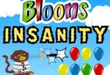 Play Bloons Insanity