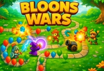 Bloons Wars