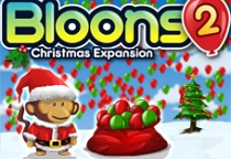 Bloons 2 Chrismas Expansion