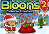 Play Bloons 2 Chrismas Expansion