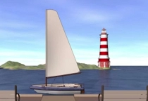 Blue Islands 2 Escape