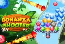 Bonanza Shooter Bubble Snap