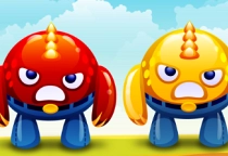 Boorish Monster World