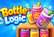 Play Bottle Logic FRVR
