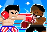 Boxing Fighter Super Punch