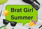 Brat Girl Summer