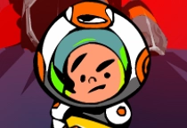 Brave Astronaut