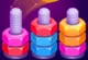 Nuts Puzzle Sort by Color