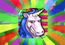Brick Breaker Unicorn