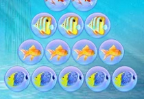 Bubble Blaster Deep Blue Sea