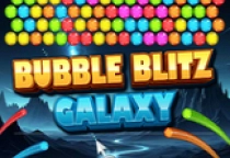 Bubble Blitz Galaxy