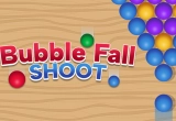 Bubble Fall Shoot