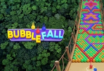 Bubble Fall