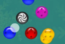 Bubble Fission